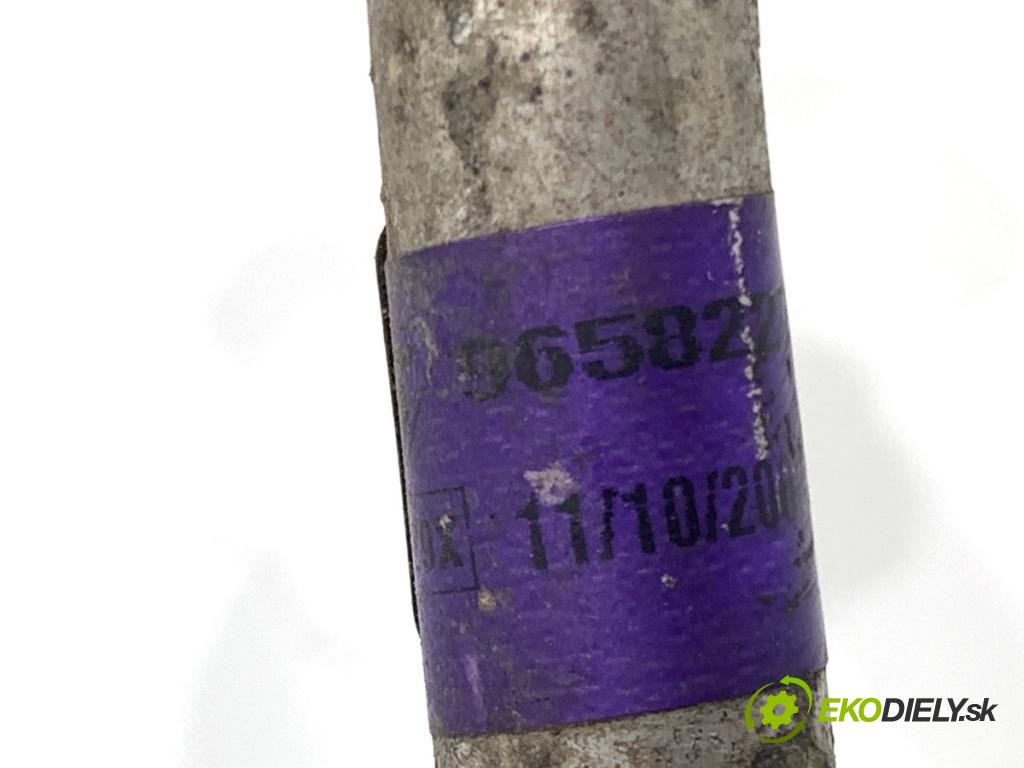 PEUGEOT 308 SW Kombi 2008 88 kW 1.6 16V 1598 rúrka klimatizácie 9658227580 (Rúrka klimatizácie)