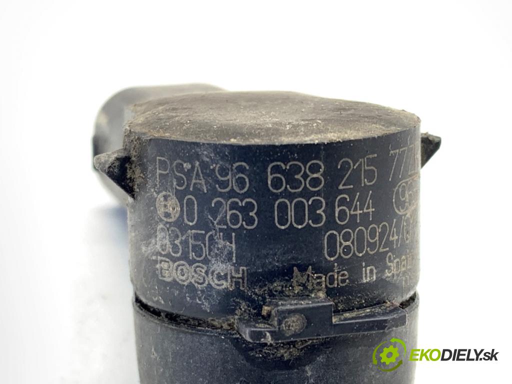 PEUGEOT 308 SW Kombi 2008 88 kW 1.6 16V 1598 snímač PDC 9663821577ZR