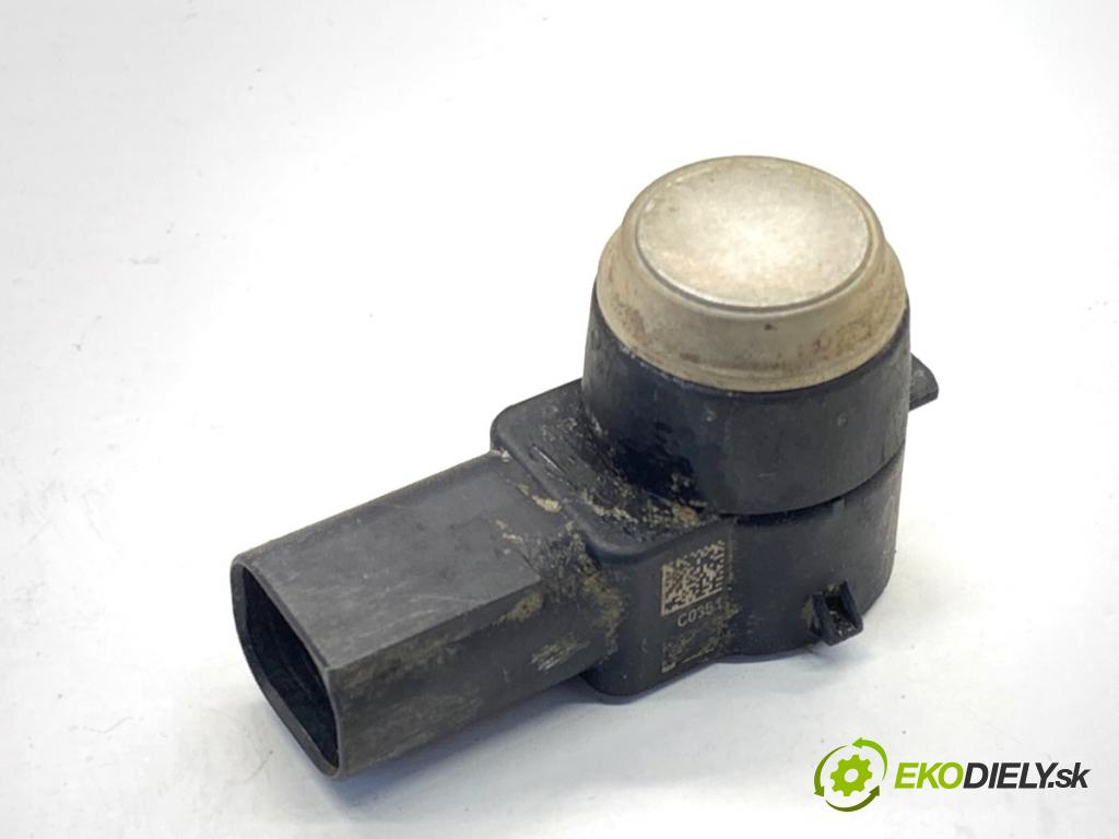 PEUGEOT 308 SW Kombi 2008 88 kW 1.6 16V 1598 snímač PDC 9663821577ZR