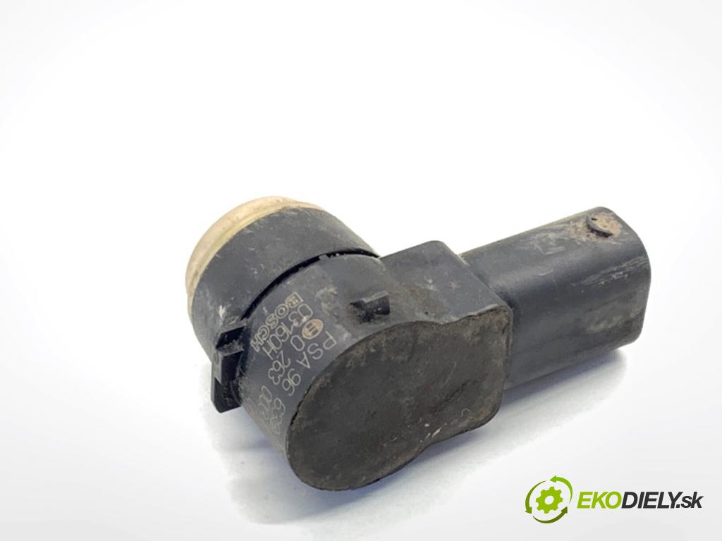 PEUGEOT 308 SW Kombi 2008 88 kW 1.6 16V 1598 snímač PDC 9663821577ZR