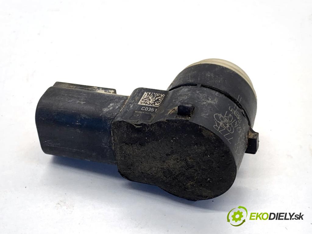 PEUGEOT 308 SW Kombi 2008 88 kW 1.6 16V 1598 snímač PDC 9663821577ZR