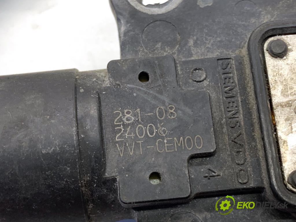 PEUGEOT 308 SW Kombi 2008 88 kW 1.6 16V 1598 Snímač pozície vačkového hriadeľa V754167780 (Snímač polohy kľukového hriadeľa)