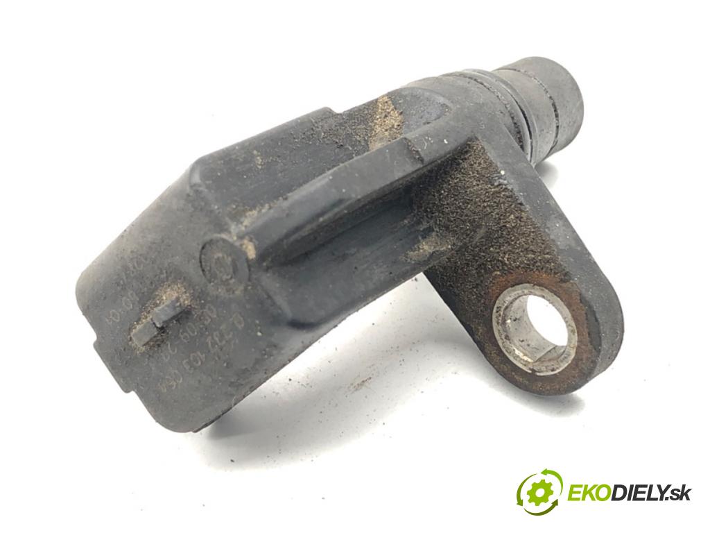 PEUGEOT 308 SW Kombi 2008 88 kW 1.6 16V 1598 Snímač pozície vačkového hriadeľa 023103064 (Snímač polohy kľukového hriadeľa)