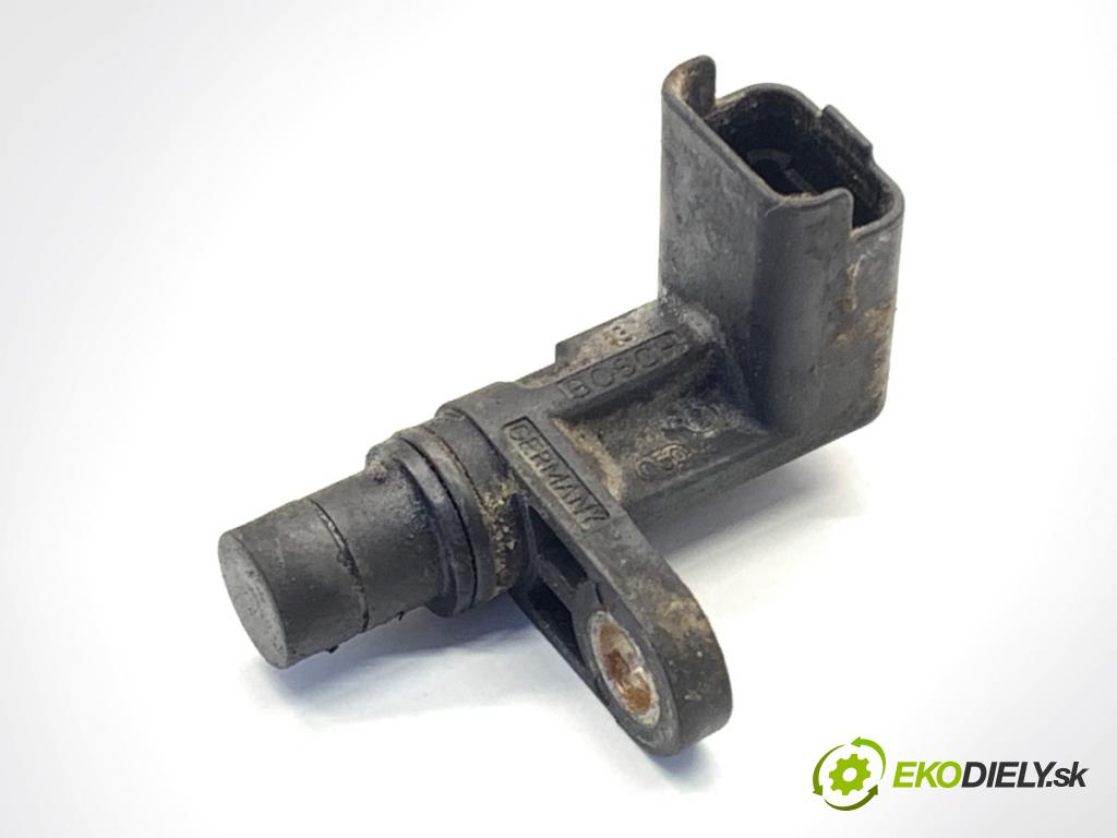 PEUGEOT 308 SW Kombi 2008 88 kW 1.6 16V 1598 snímač pozice vačkového hřídele 023103064 (Snímač polohy klikového hřídele)