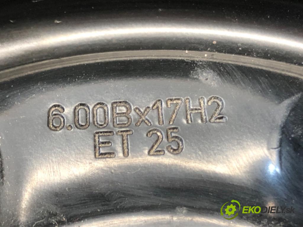 --- ---      koleso dojazdové 17 6J 5X112 67 ET25 185/75/17