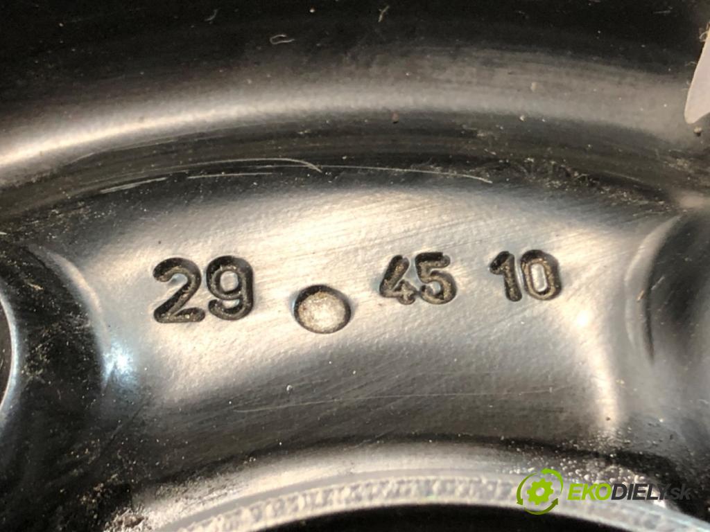 --- ---      koleso dojazdové 17 6J 5X112 67 ET25 185/75/17