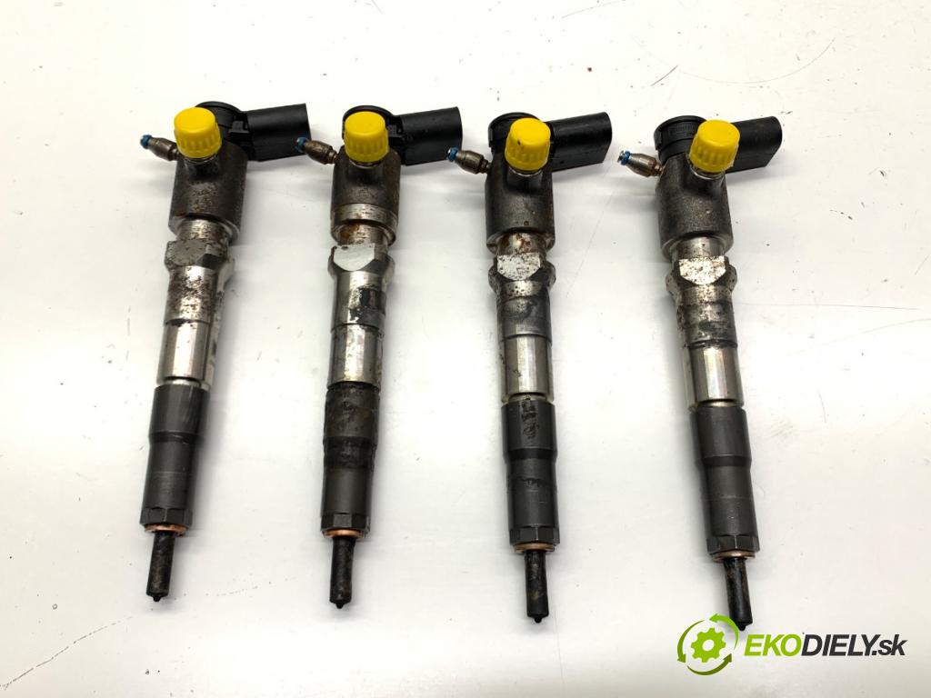 FORD FOCUS IV Kombi 2018 110 kW 2.0 EcoBlue 1995 vstřikovací ventily GK2Q-9K546-AC