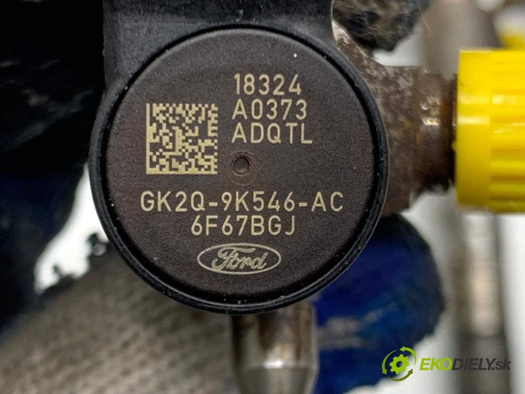 FORD FOCUS IV Kombi 2018 110 kW 2.0 EcoBlue 1995 vstřikovací ventily GK2Q-9K546-AC