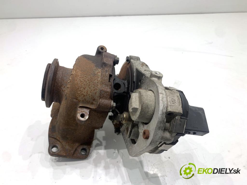 FORD FOCUS IV Kombi 2018 110 kW 2.0 EcoBlue 1995 Turbodúchadlo,turbo HG9Q-6K682-LA (Turbodúchadlo (kompletné))