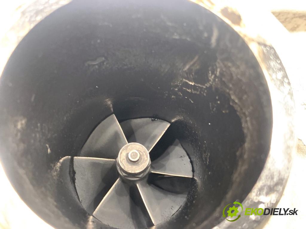 FORD FOCUS IV Kombi 2018 110 kW 2.0 EcoBlue 1995 Turbodúchadlo,turbo HG9Q-6K682-LA (Turbodúchadlo (kompletné))