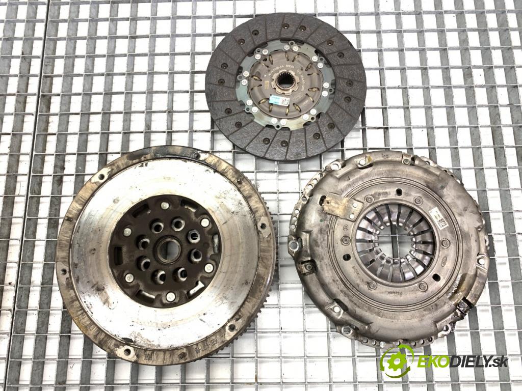 FORD FOCUS IV Kombi 2018 110 kW 2.0 EcoBlue 1995 Spojková sada (bez ložiska) HG91-7563-AA