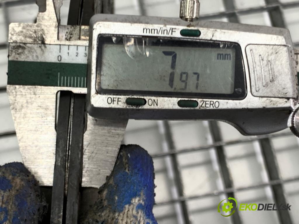 FORD FOCUS IV Kombi 2018 110 kW 2.0 EcoBlue 1995 Spojková sada (bez ložiska) HG91-7563-AA