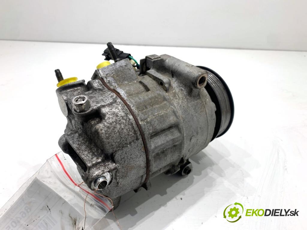 FORD FOCUS IV Kombi 2018 110 kW 2.0 EcoBlue 1995 Kompresor klimatizácie JX61-19D629-PA (Kompresor klimatizácie)