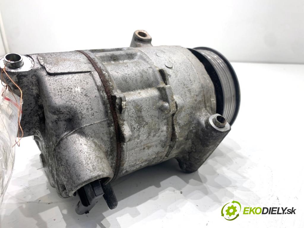 FORD FOCUS IV Kombi 2018 110 kW 2.0 EcoBlue 1995 Kompresor klimatizácie JX61-19D629-PA (Kompresor klimatizácie)