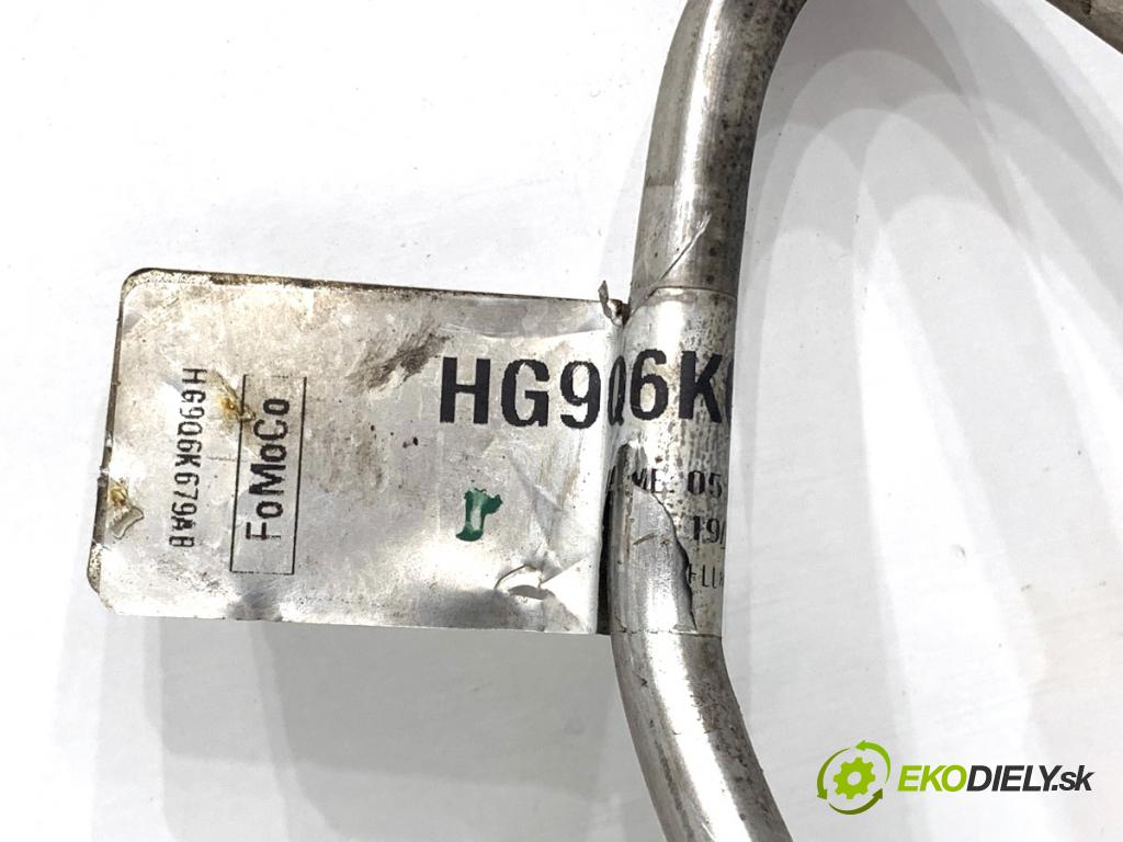 FORD FOCUS IV Kombi 2018 110 kW 2.0 EcoBlue 1995 rúrka turba HG9Q6K679AB (Hadica turbodúchadla)