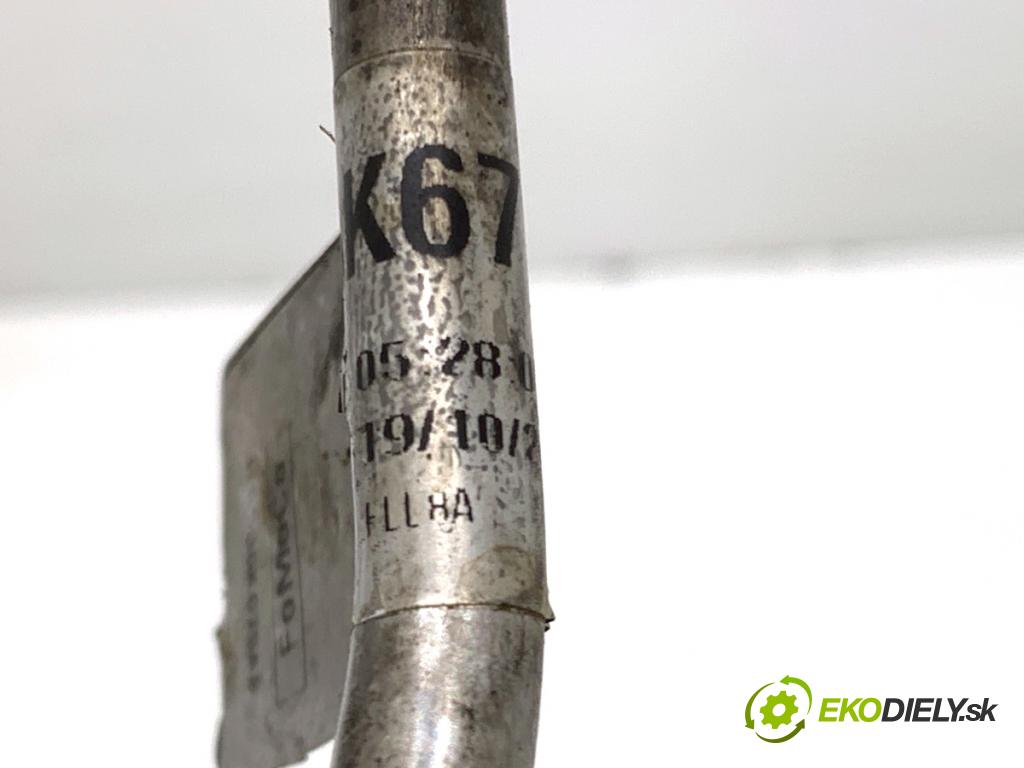 FORD FOCUS IV Kombi 2018 110 kW 2.0 EcoBlue 1995 rúrka turba HG9Q6K679AB (Hadica turbodúchadla)