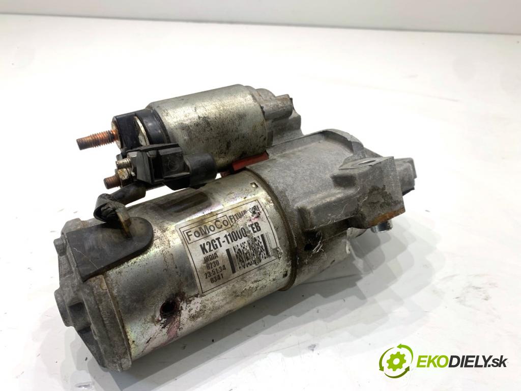 FORD FOCUS IV Kombi 2018 110 kW 2.0 EcoBlue 1995 Štartér K2GT-11000-EB (Štartér)