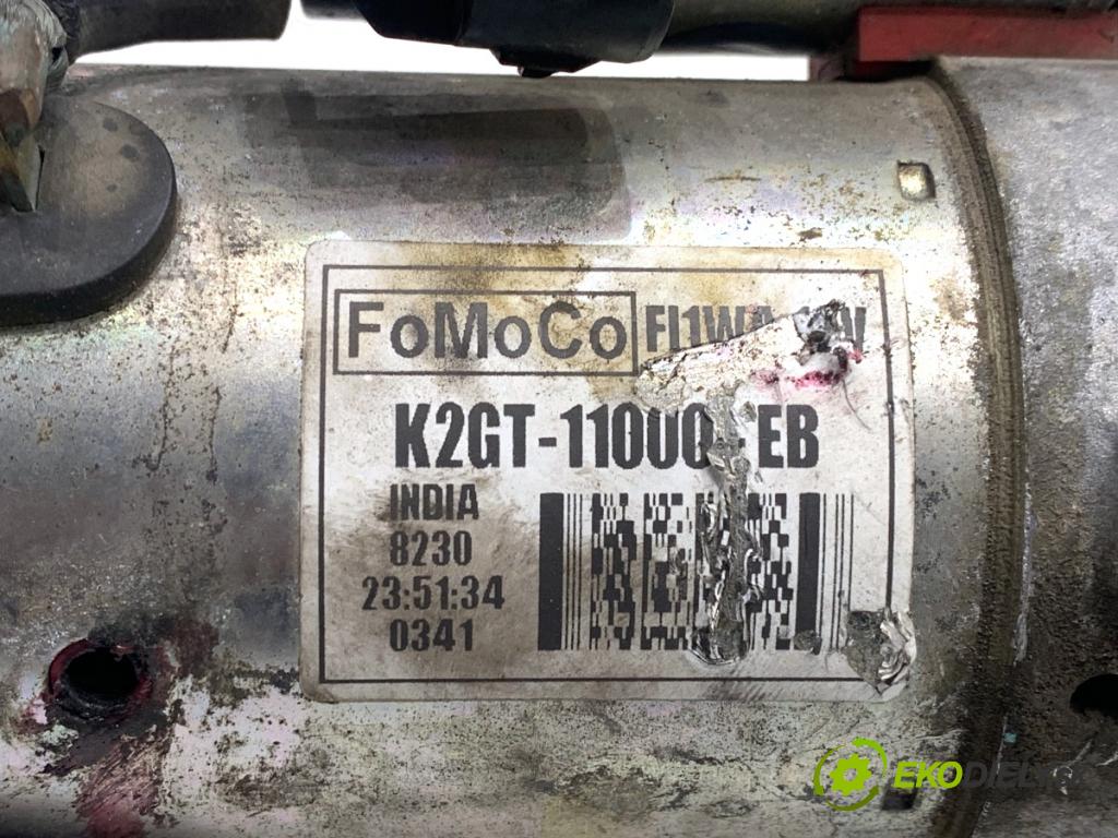 FORD FOCUS IV Kombi 2018 110 kW 2.0 EcoBlue 1995 Štartér K2GT-11000-EB (Štartér)