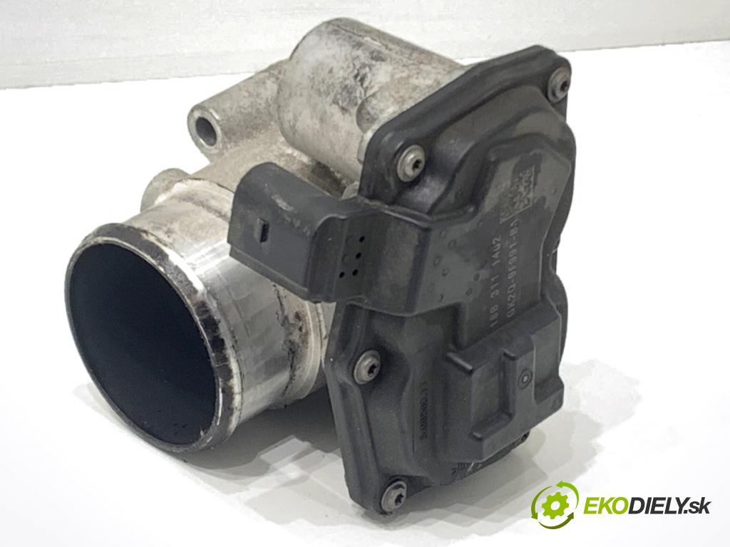 FORD FOCUS IV Kombi 2018 110 kW 2.0 EcoBlue 1995 škrtíci klapka GK2Q-9F991-BA (Škrticí klapka)