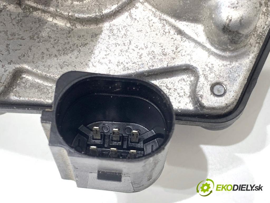 FORD FOCUS IV Kombi 2018 110 kW 2.0 EcoBlue 1995 škrtíci klapka GK2Q-9F991-BA (Škrticí klapka)