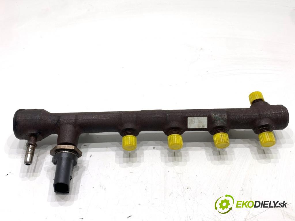 FORD FOCUS IV Kombi 2018 110 kW 2.0 EcoBlue 1995 lišta vstřikovací HG9Q-9D280-AA (Vstřikovací lišta)