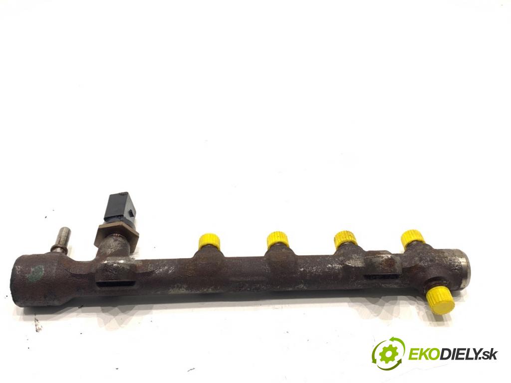 FORD FOCUS IV Kombi 2018 110 kW 2.0 EcoBlue 1995 Lišta vstrekovacia HG9Q-9D280-AA (Vstrekovacia lišta)