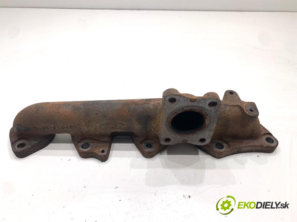 FORD FOCUS IV Kombi 2018 110 kW 2.0 EcoBlue 1995 potrubí VYČERPAT: HG9Q-9430-BA (Výfukové potrubí)