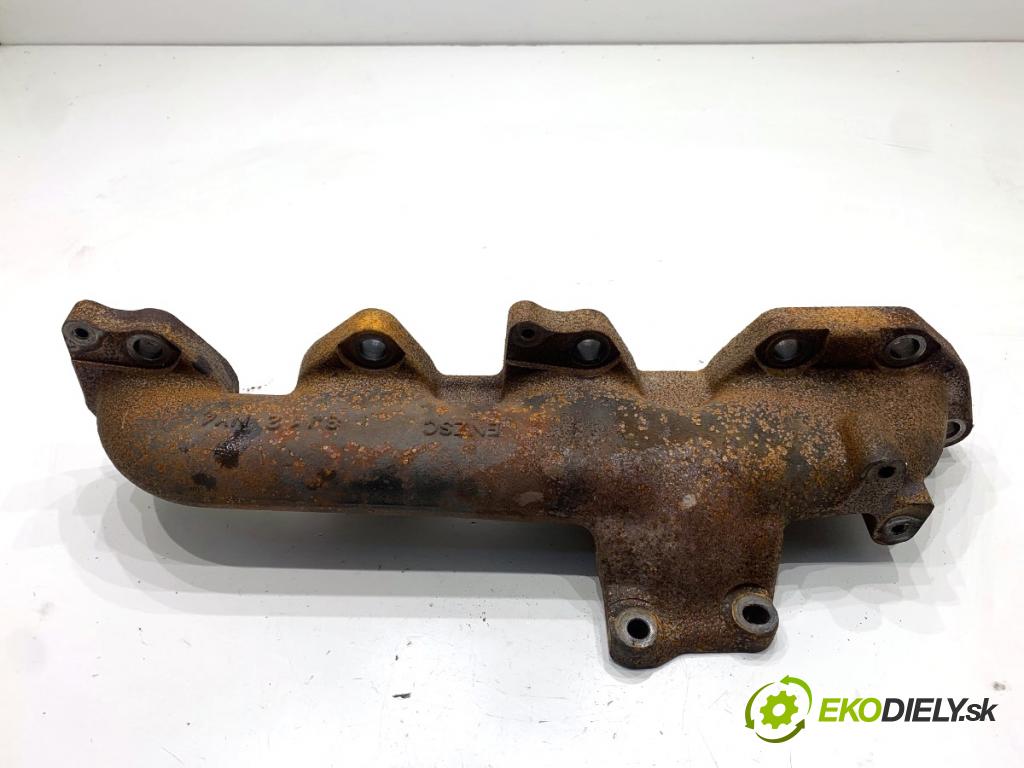 FORD FOCUS IV Kombi 2018 110 kW 2.0 EcoBlue 1995 Potrubie VYČERPAT: HG9Q-9430-BA (Výfukové potrubie)