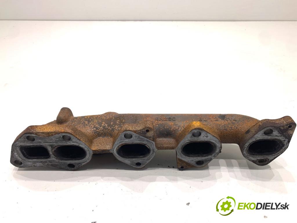 FORD FOCUS IV Kombi 2018 110 kW 2.0 EcoBlue 1995 Potrubie VYČERPAT: HG9Q-9430-BA (Výfukové potrubie)