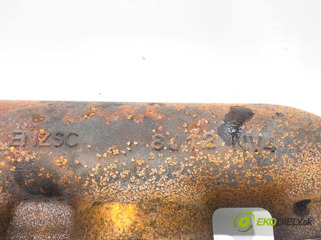 FORD FOCUS IV Kombi 2018 110 kW 2.0 EcoBlue 1995 Potrubie VYČERPAT: HG9Q-9430-BA (Výfukové potrubie)