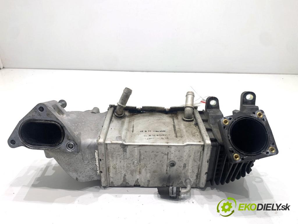 FORD FOCUS IV Kombi 2018 110 kW 2.0 EcoBlue 1995 intercooler HG9Q-6C896-AD (Intercooler (chladič stlačeného vzduchu))