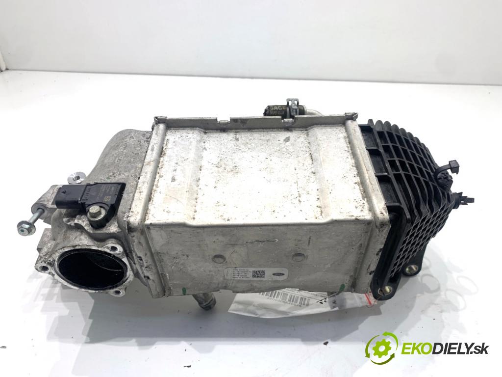 FORD FOCUS IV Kombi 2018 110 kW 2.0 EcoBlue 1995 intercooler HG9Q-6C896-AD (Intercooler (chladič stlačeného vzduchu))