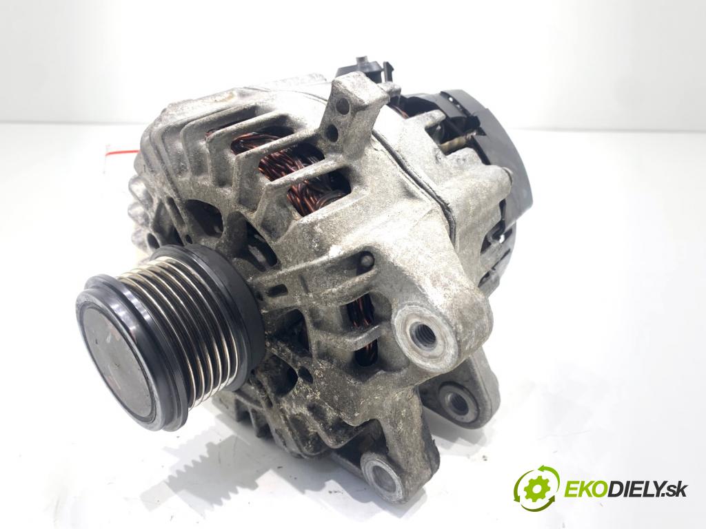 FORD FOCUS IV Kombi 2018 110 kW 2.0 EcoBlue 1995 Alternátor GK2T-10300-BC (Alternátor)