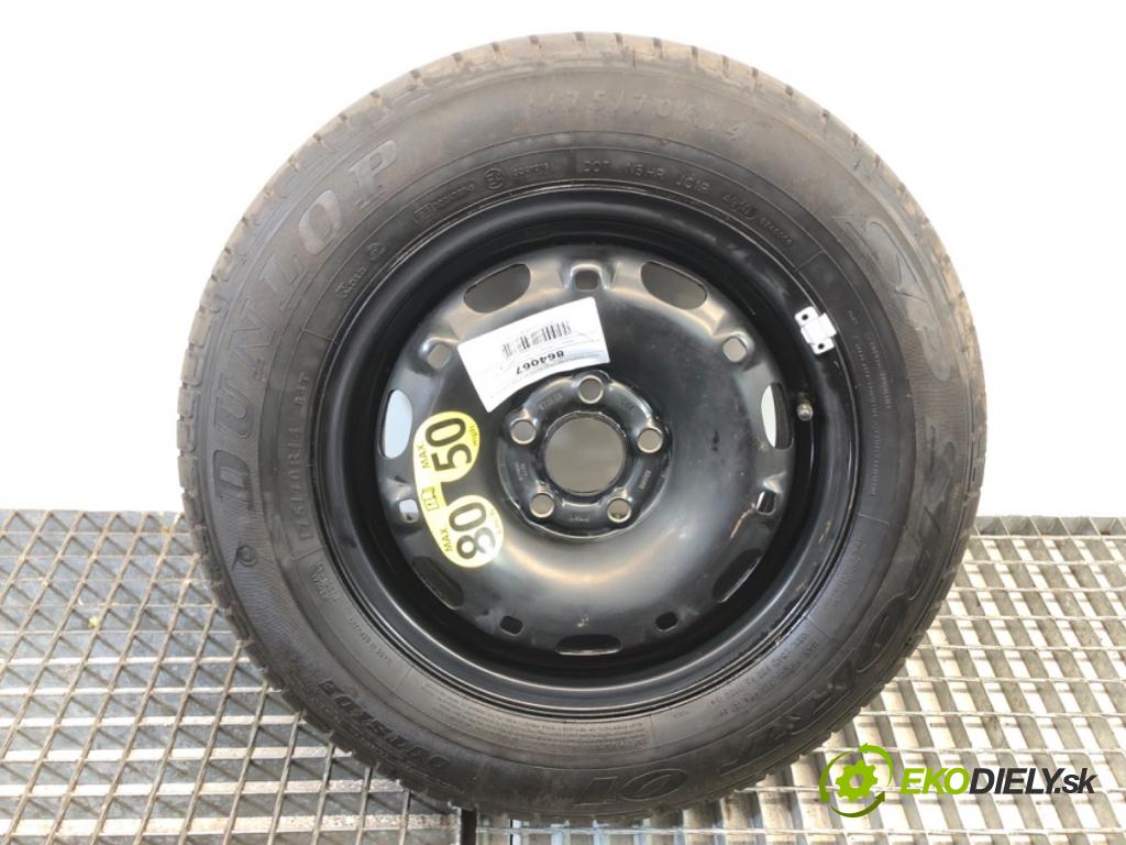 --- ---      kolo komplet 14 5J 5X100 57 ET35 175/70/14 