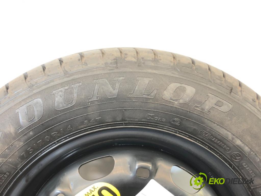 --- ---      koleso komplet 14 5J 5X100 57 ET35 175/70/14