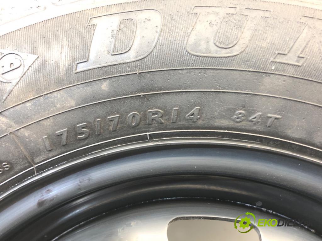 --- ---      koleso komplet 14 5J 5X100 57 ET35 175/70/14