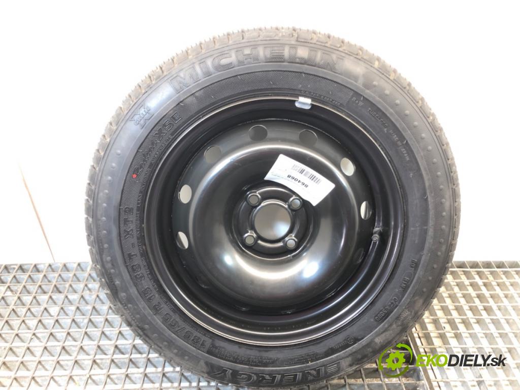 --- ---      kolo komplet 15 6J 4X100 60 ET 43 185/6515 