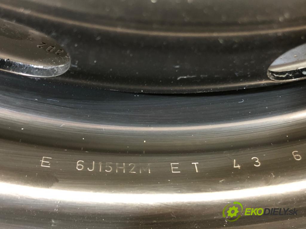 --- ---      koleso komplet 15 6J 4X100 60 ET 43 185/6515