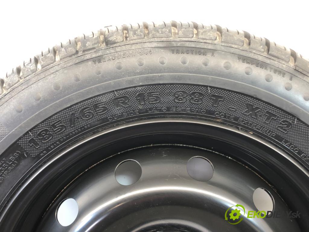 --- ---      koleso komplet 15 6J 4X100 60 ET 43 185/6515