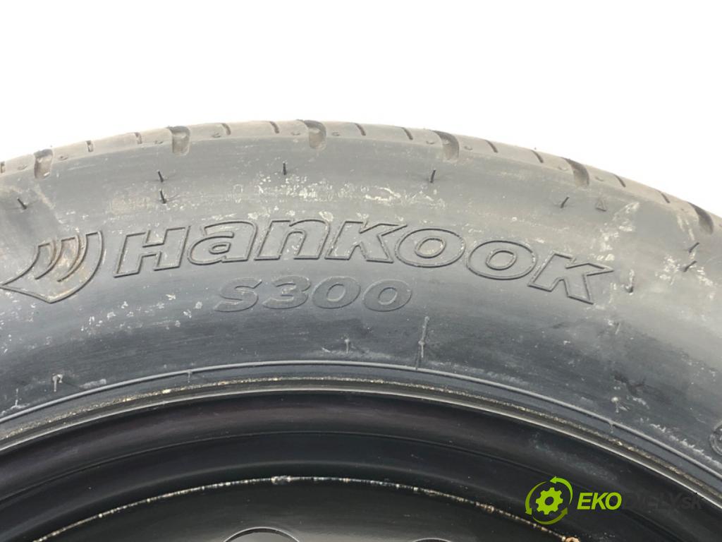 --- ---      koleso dojazdové 16 5X108 63 ET 25 125/70/16