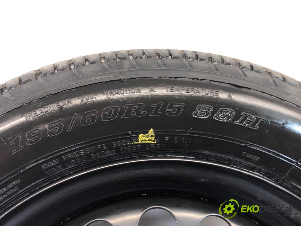 --- ---      koleso komplet 15 6J 4X100 56 ET 49 195/60/15