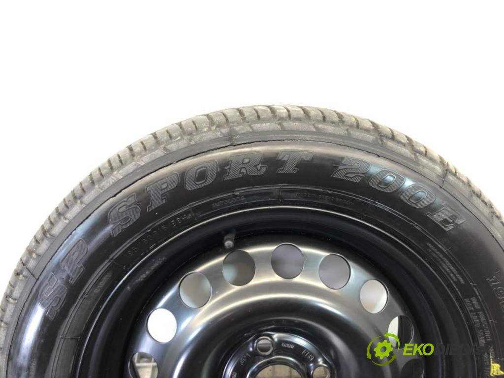 --- ---      koleso komplet 15 6J 4X100 56 ET 49 195/60/15