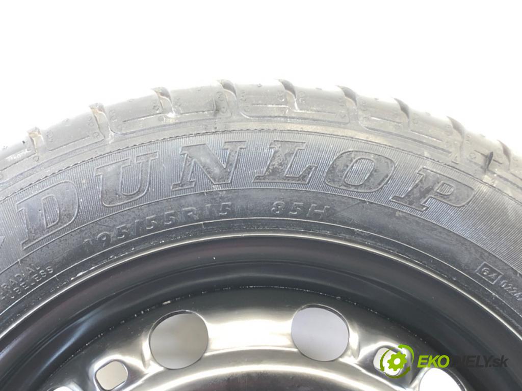 --- ---      koleso komplet 15 6J 4X100 57 ET49 195/55/15