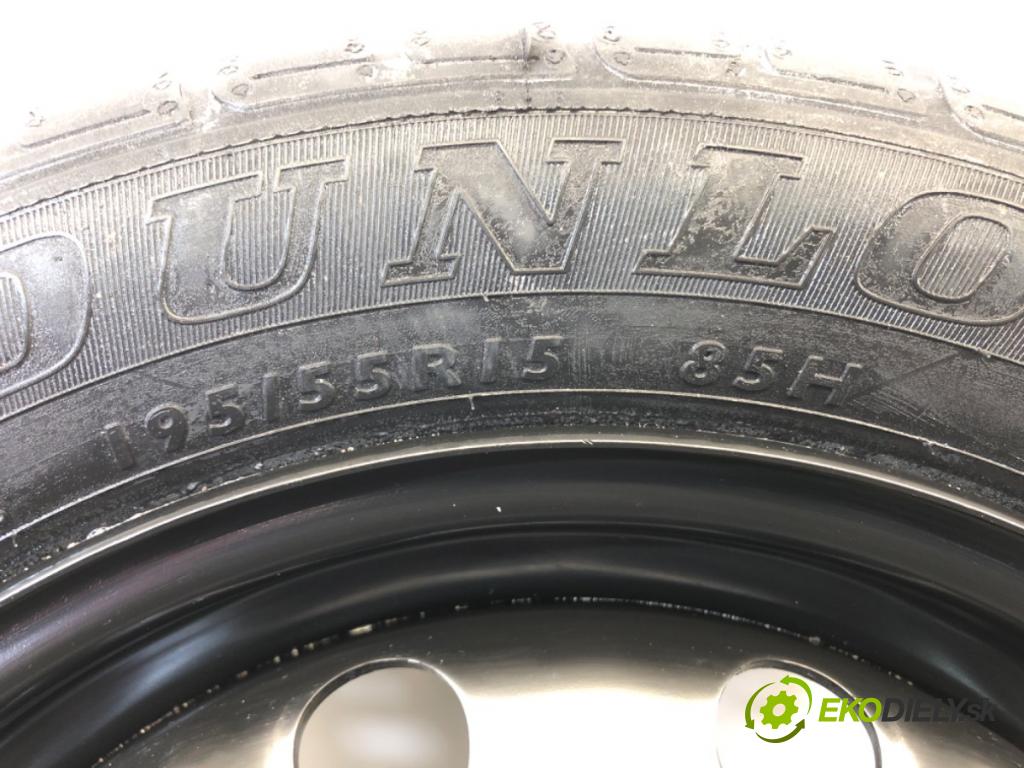 --- ---      koleso komplet 15 6J 4X100 57 ET49 195/55/15