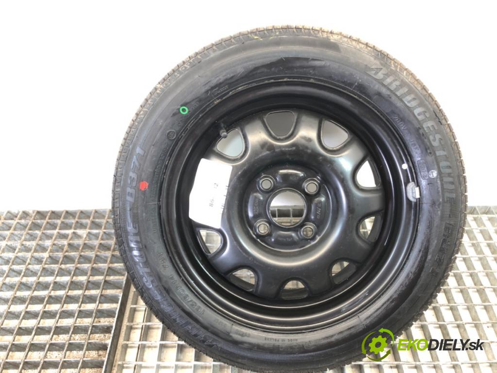 --- ---      kolo komplet 14 4.5J 4X98 54 ET45 165/60/14 
