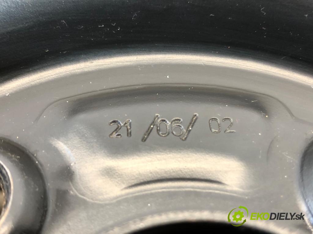 --- ---      koleso komplet 14 4.5J: 4X98 54 ET45 165/60/14