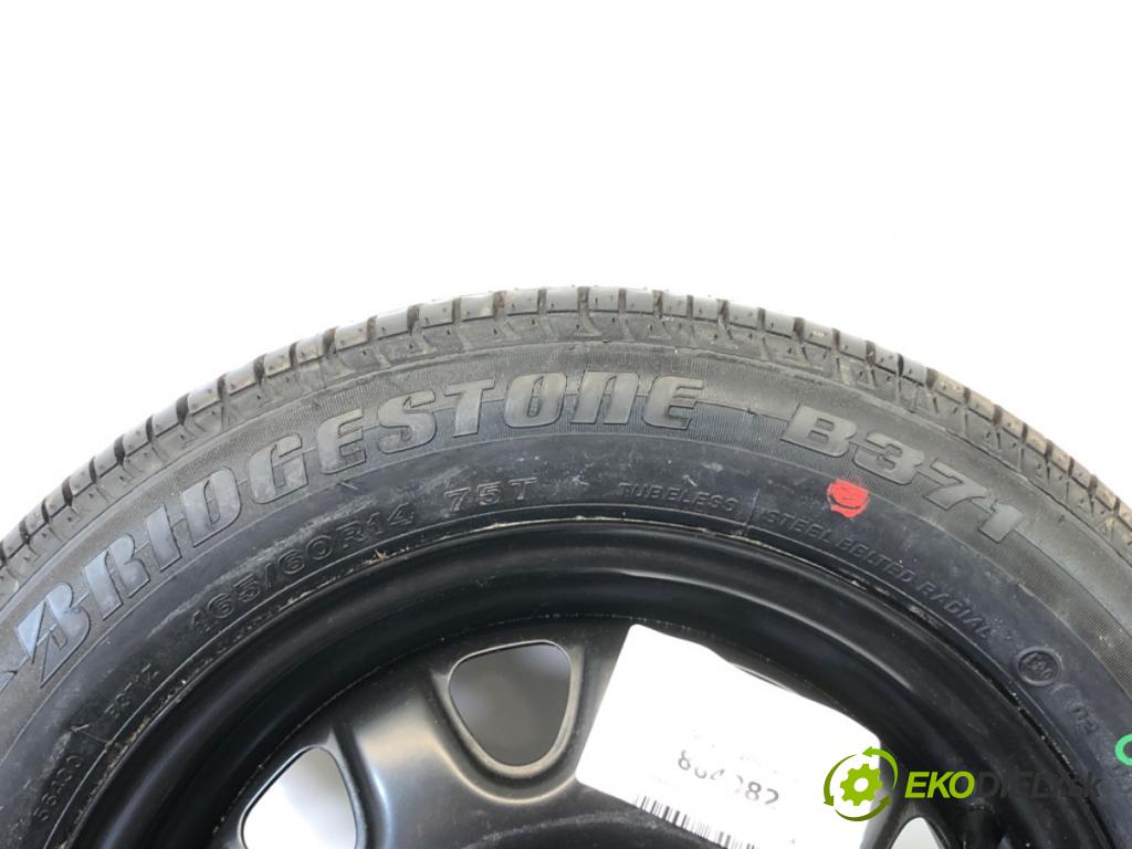 --- ---      koleso komplet 14 4.5J: 4X98 54 ET45 165/60/14