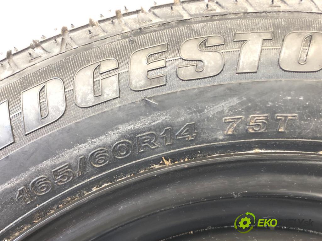 --- ---      koleso komplet 14 4.5J: 4X98 54 ET45 165/60/14