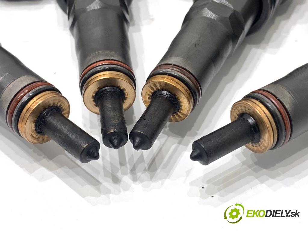 SKODA FABIA II liftback 2008 77 kW 1.9 TDI 1896 vstrekovače 0414720313