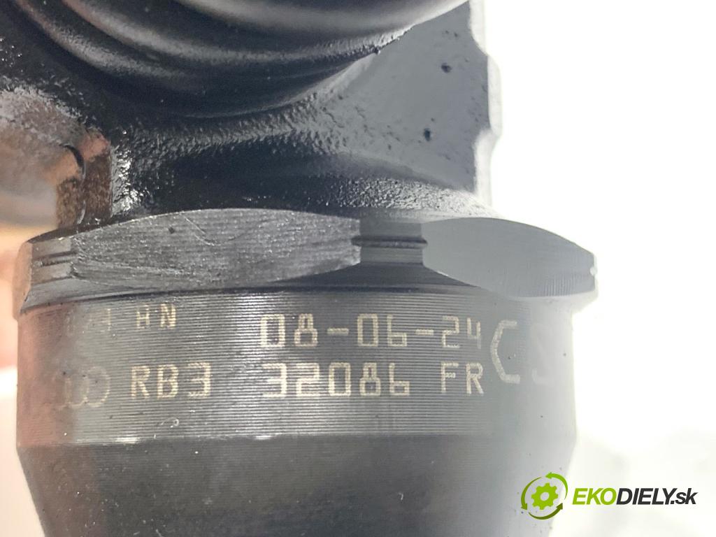 SKODA FABIA II liftback 2008 77 kW 1.9 TDI 1896 vstrekovače 0414720313